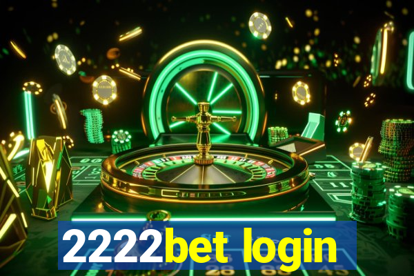 2222bet login